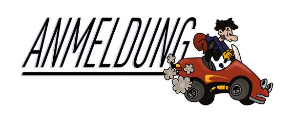 Anmeldung